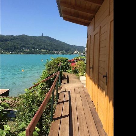 Pörtschach am WörtherseeSeehaus Hochauer Direkter Seezugang Woerthersee公寓 外观 照片