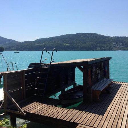 Pörtschach am WörtherseeSeehaus Hochauer Direkter Seezugang Woerthersee公寓 外观 照片