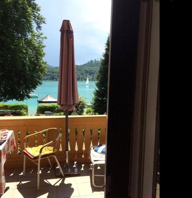 Pörtschach am WörtherseeSeehaus Hochauer Direkter Seezugang Woerthersee公寓 外观 照片
